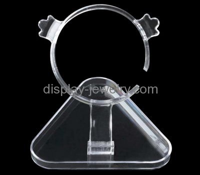 Acrylic display manufacturers wholesale and custom acrylic necklace jewelry display fixtures NDJ-201