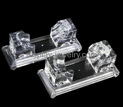 Acrylic display supplier custom acrylic cheap jewelry bracelet display holder stands BDJ-091