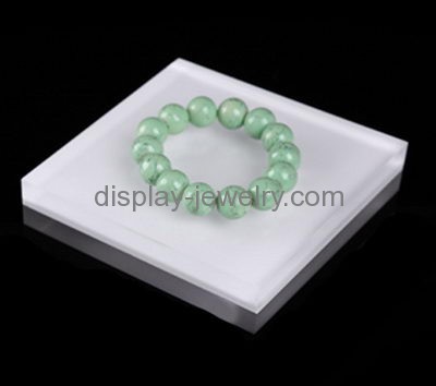 Acrylic display supplier custom acrylic bracelet jewelry display stands BDJ-079