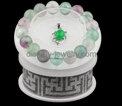 Acrylic display factory custom acrylic jewelry bracelets display stands for sale BDJ-078