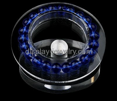 Acrylic display manufacturers custom acrylic bracelets holder jewelry displays cheap BDJ-073