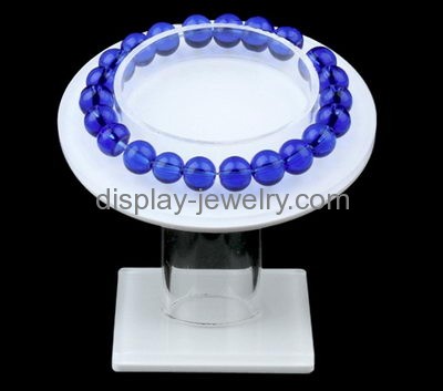 Acrylic display supplier custom acrylic bracelet display for jewellery shop display BDJ-064