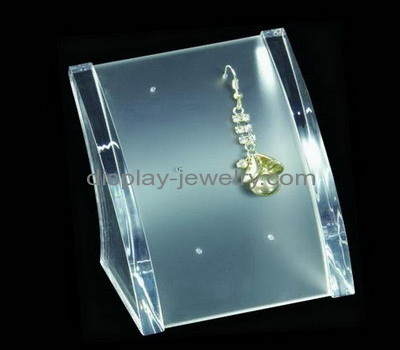 Customized acrylic stands for display jewelry store display jewelry display holders EDJ-051