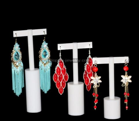 Wholesale custom acrylic countertop dangler display props