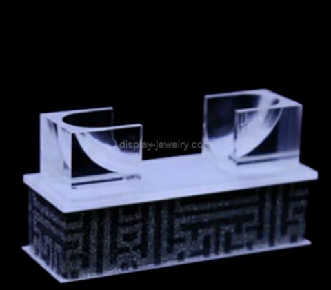 Wholesale custom acrylic bangle display stand