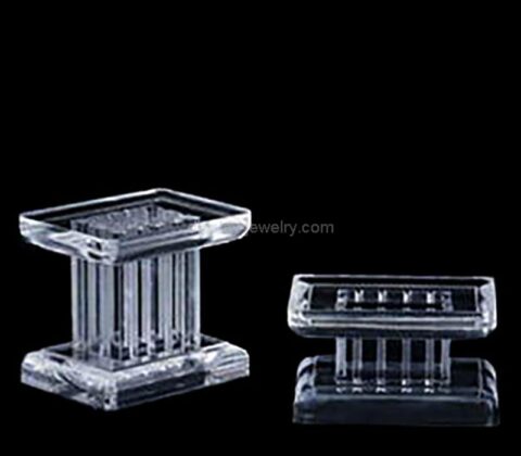 Wholesale custom acrylic jewelry shop display props